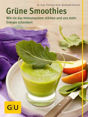 cover image of Grüne Smoothies